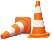 construction cones