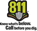 811 Logo