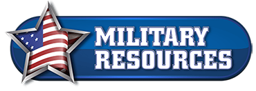 Information for Military and Their Spouses/Domestic Partners logo